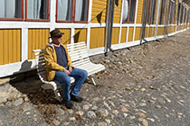 Lataa kuva Pekasta kevään keltaisissa sävyissä